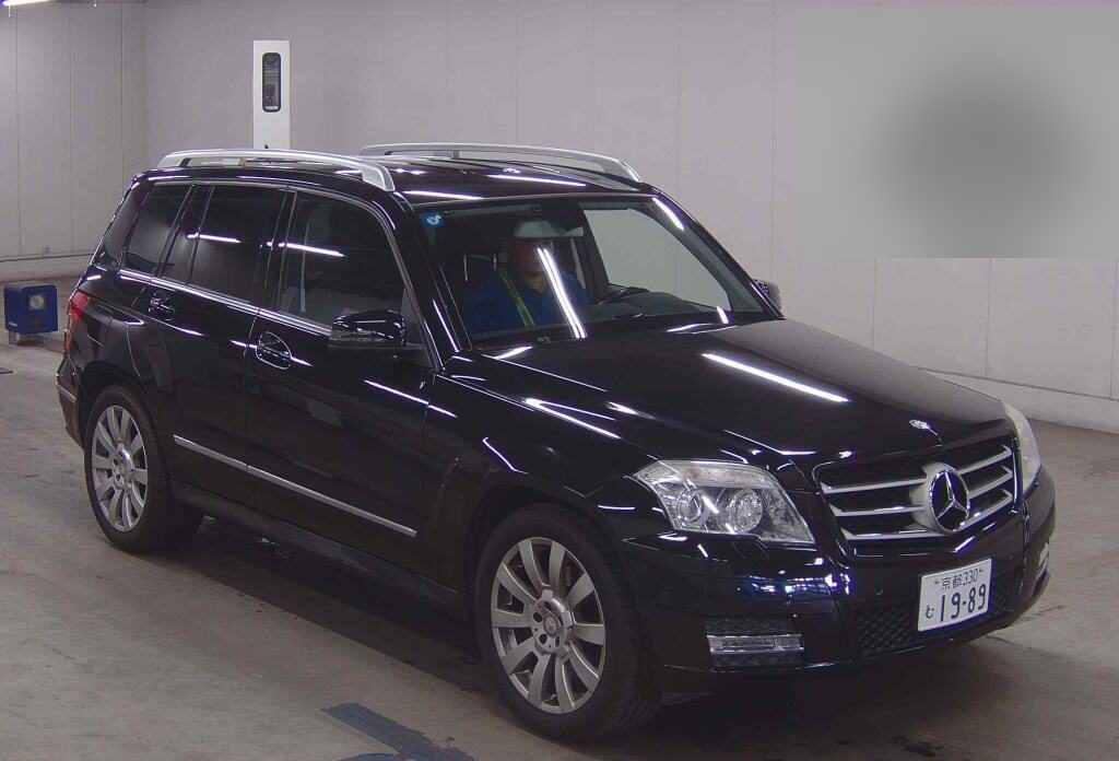 2011 MERCEDES-BENZ GLK-CLASS GLK300 4MATIC