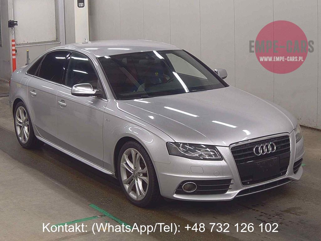 2012 AUDI S4