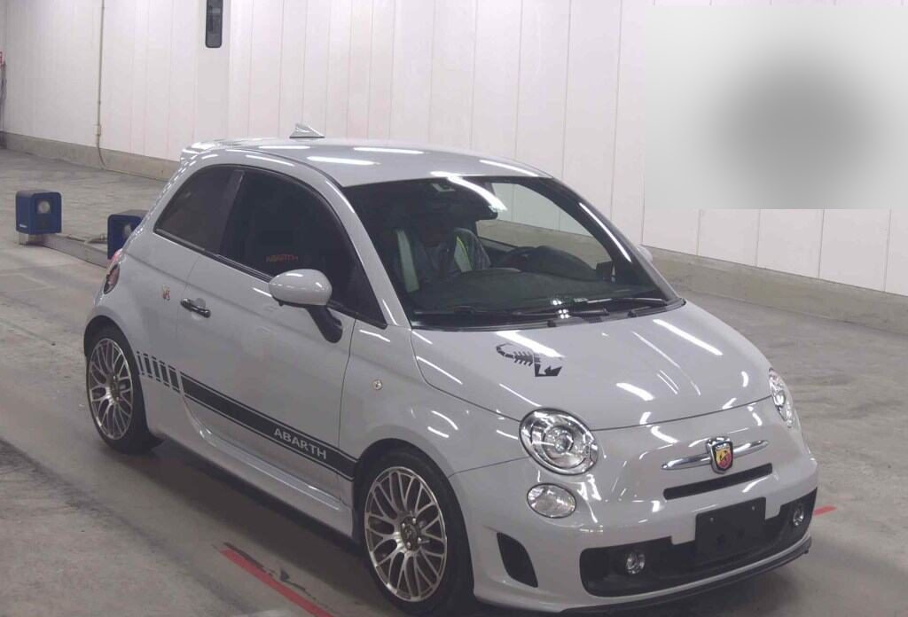2014 ABARTH 500