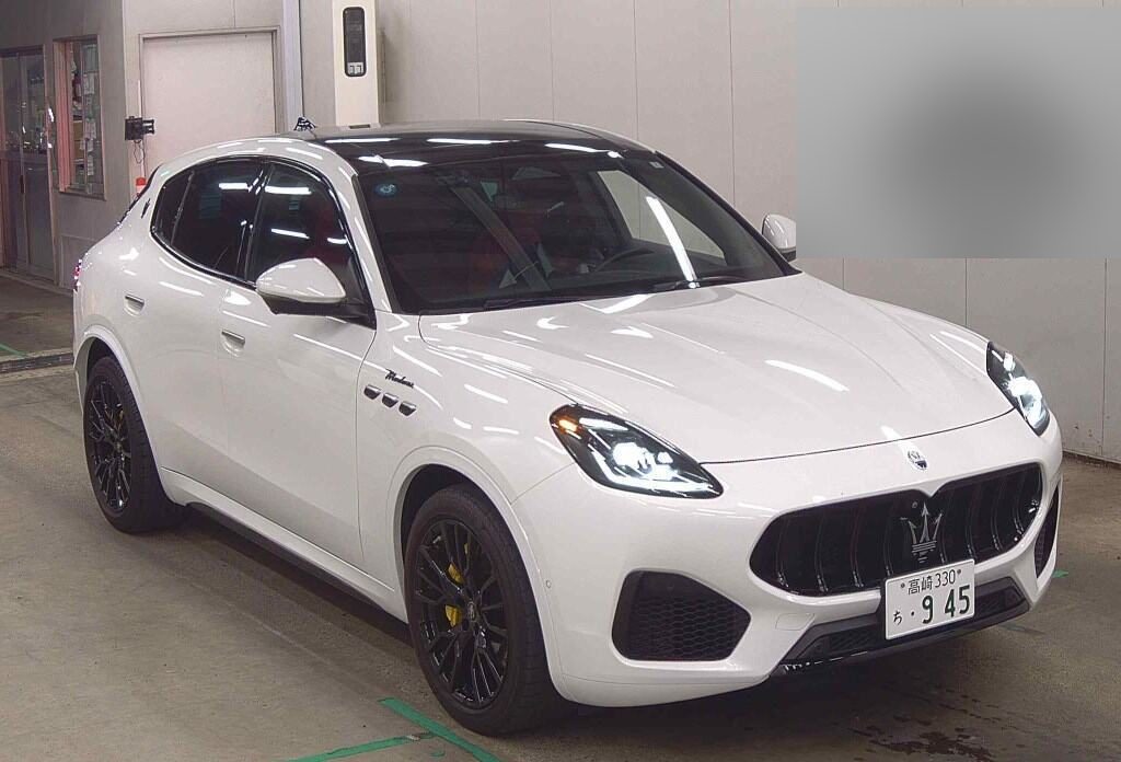 2024 MASERATI GRECALE