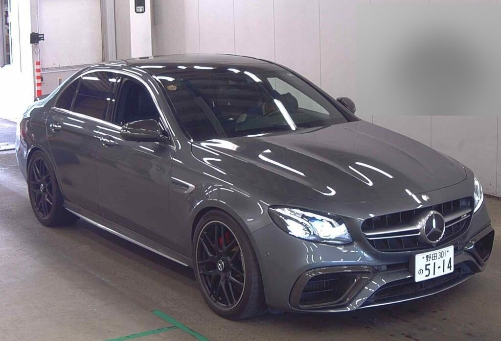 2020 MERCEDES-AMG E-CLASS
