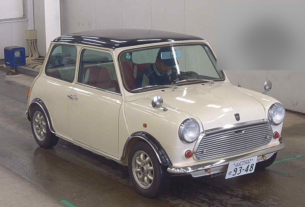 1987 ROVER MINI