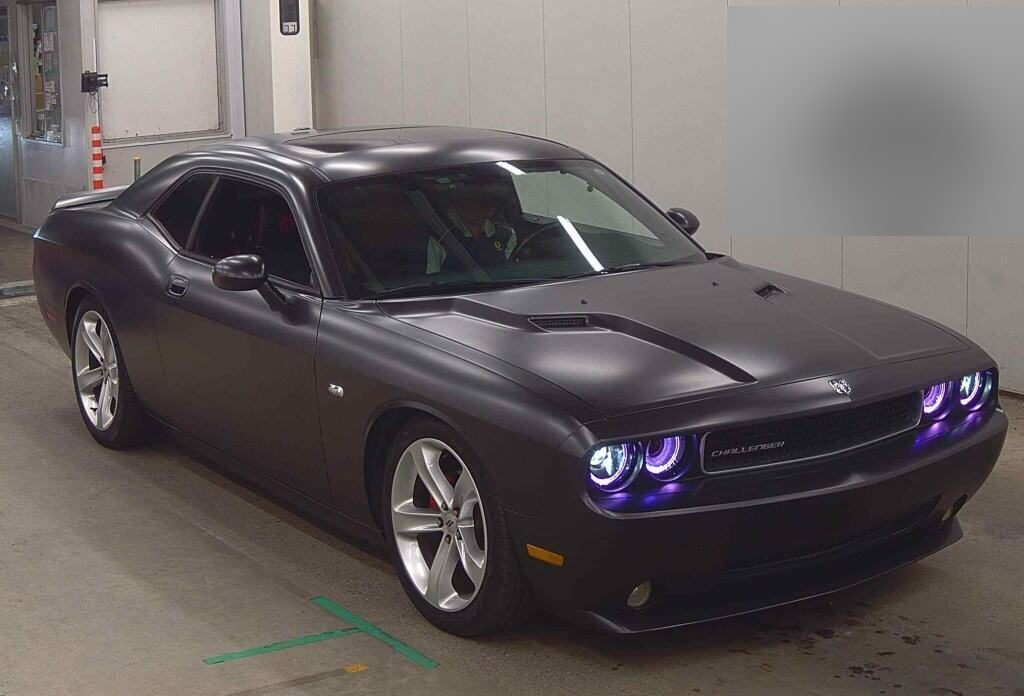 2010 DODGE CHALLENGER