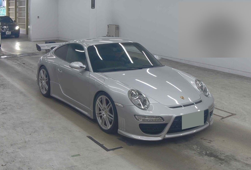 2006 PORSCHE 911