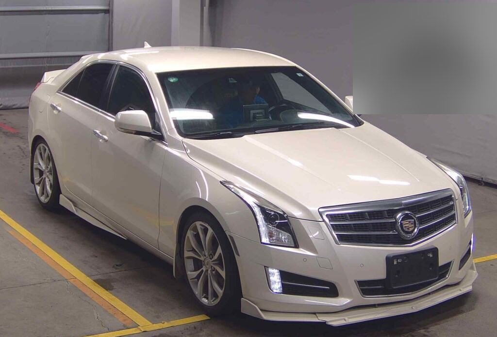 2014 CADILLAC ATS DIAMOND SPECIALS