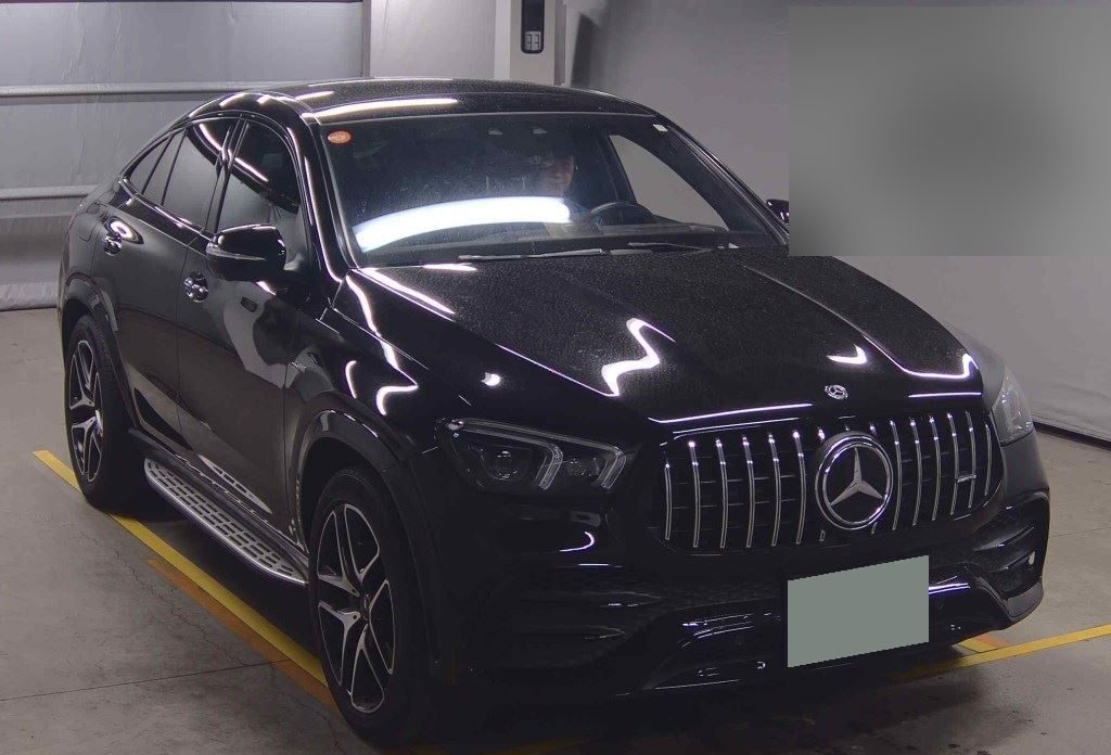 2020 MERCEDES-AMG GLE GLE53 4MATIC+ COUPE ISG MODEL