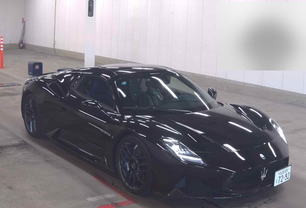 2024 MASERATI MC20 CIELO