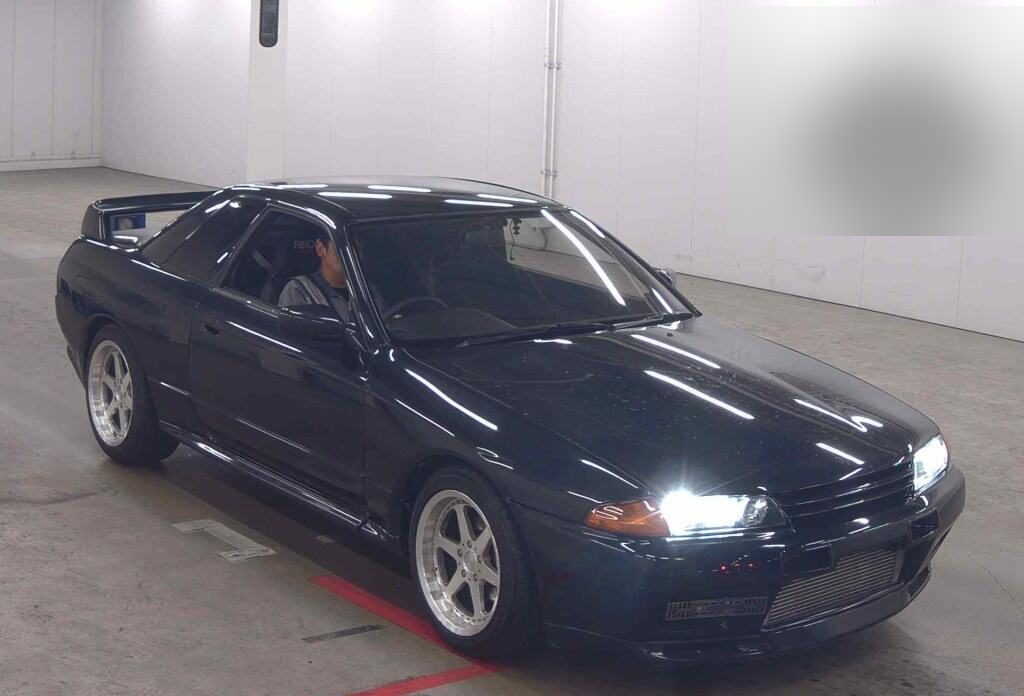 1992 NISSAN SKYLINE GT-R