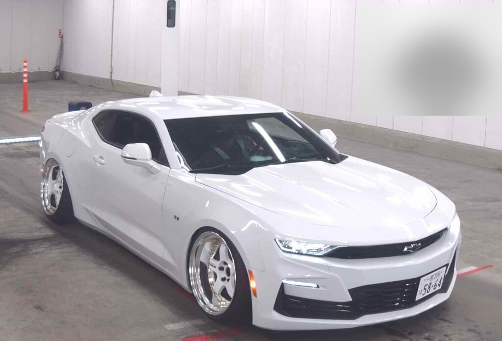 2020 CHEVROLET CAMARO LT RS