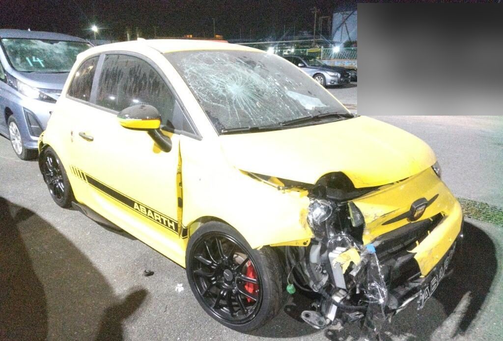 2018 ABARTH 595