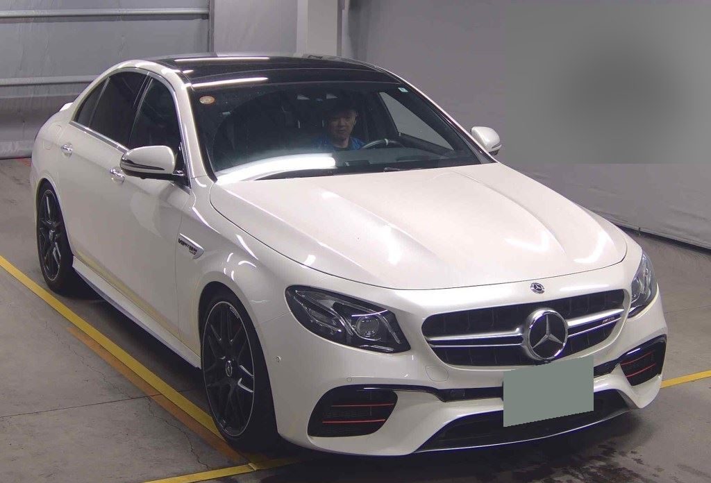 2018 MERCEDES-AMG E-CLASS