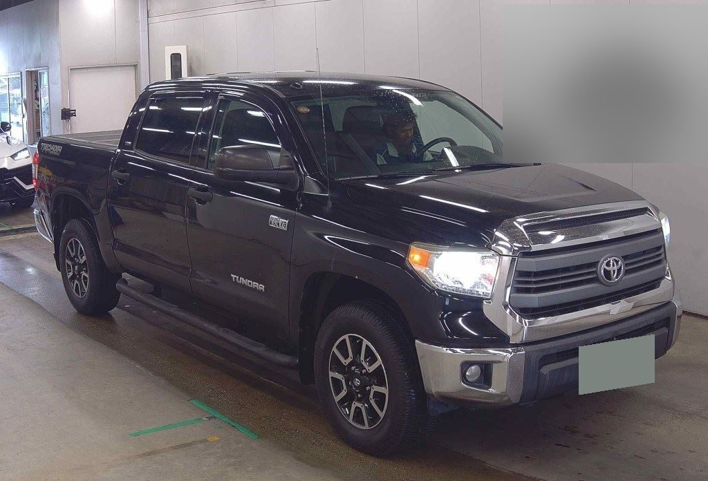 2014 AMERICA-TOYOTA TUNDRA CREWMAX SR5