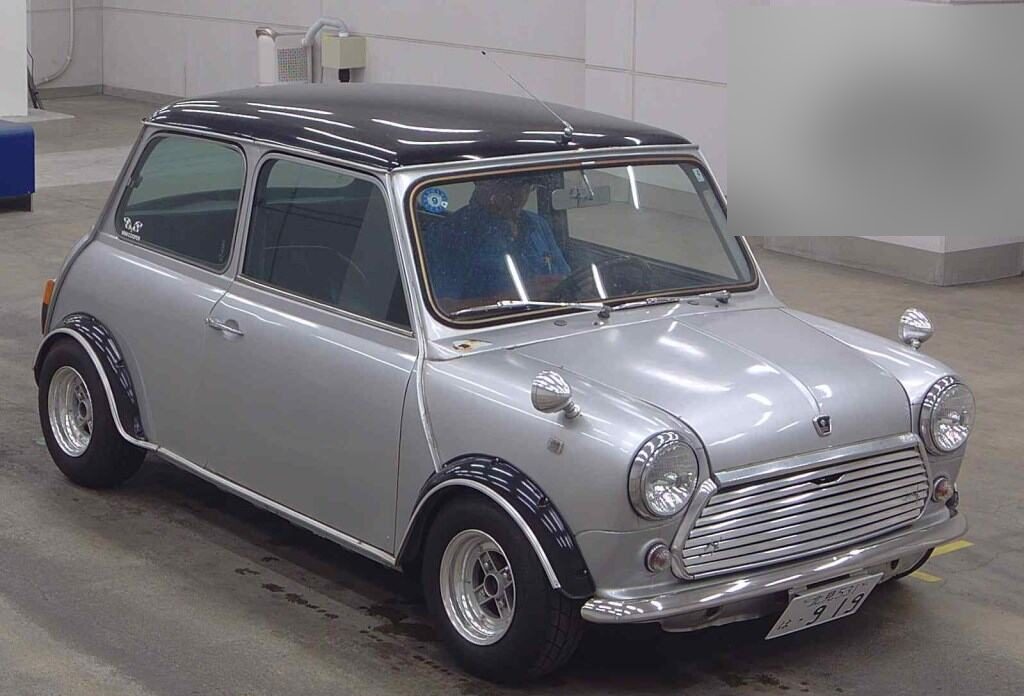 1984 ROVER MINI