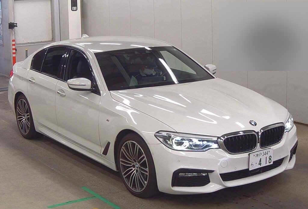 2018 BMW 5 SERIES 530I M-SPORT HI-LINE PACKAGE