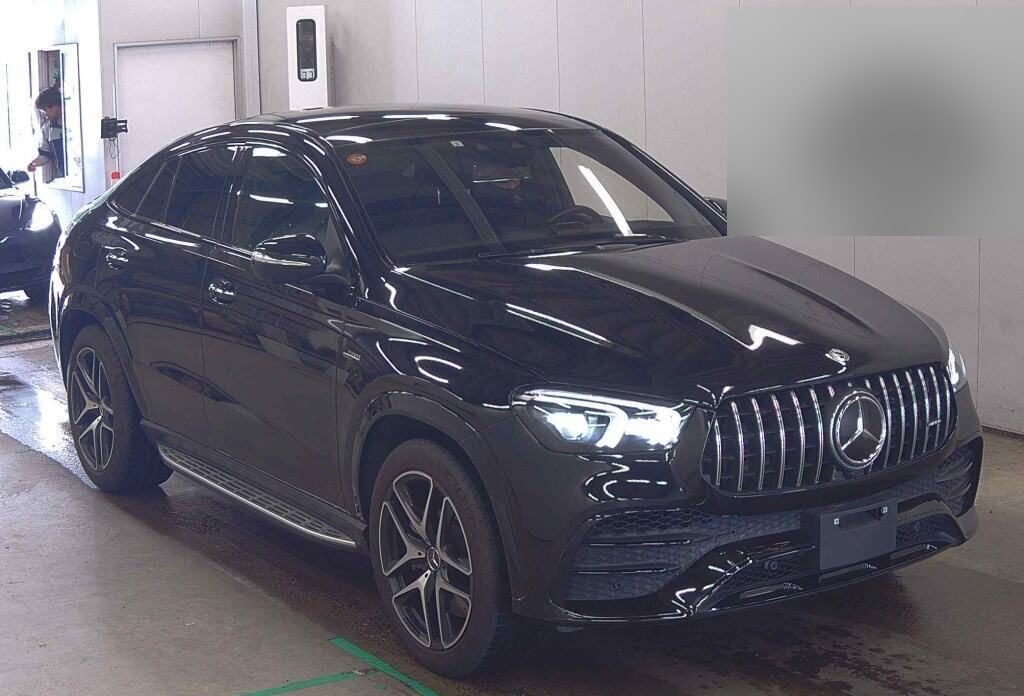 2023 MERCEDES-AMG GLE