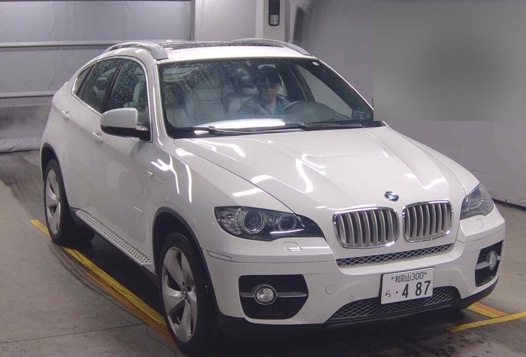 2011 BMW X6 ACTIVE HYBRID