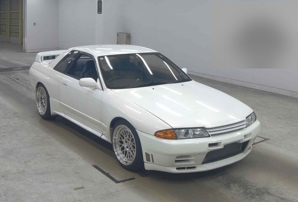 1992 NISSAN SKYLINE GT-R