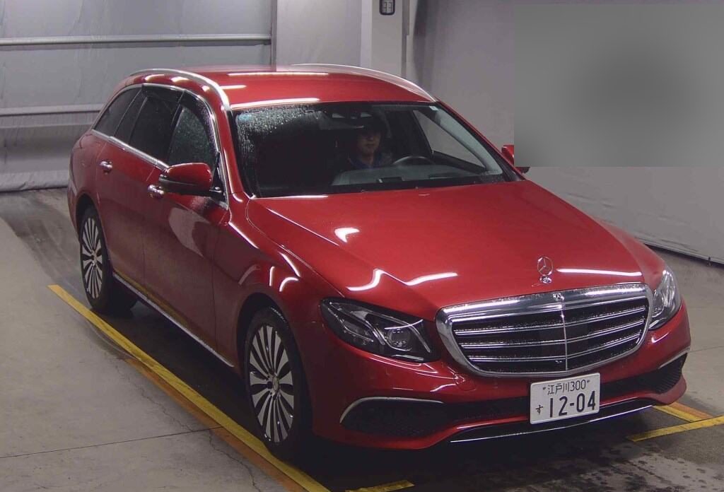 2018 MERCEDES-BENZ E-CLASS E400 4MATIC EXCLUSIVE