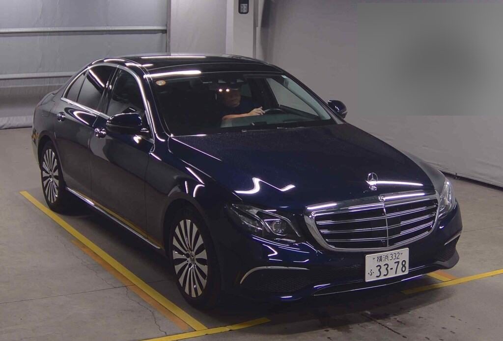 2018 MERCEDES-BENZ E-CLASS