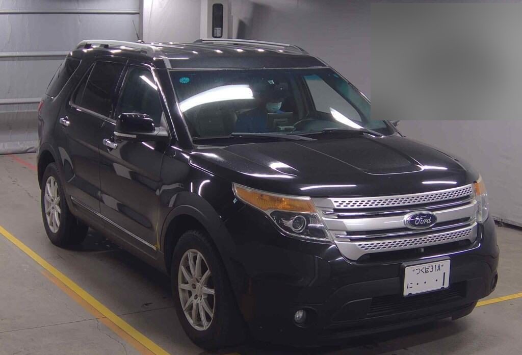 2013 FORD EXPLORER XLT ECO BOOST