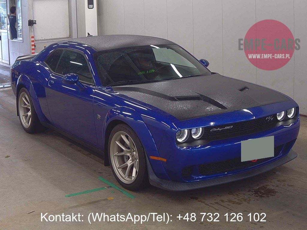 2025 DODGE CHALLENGER