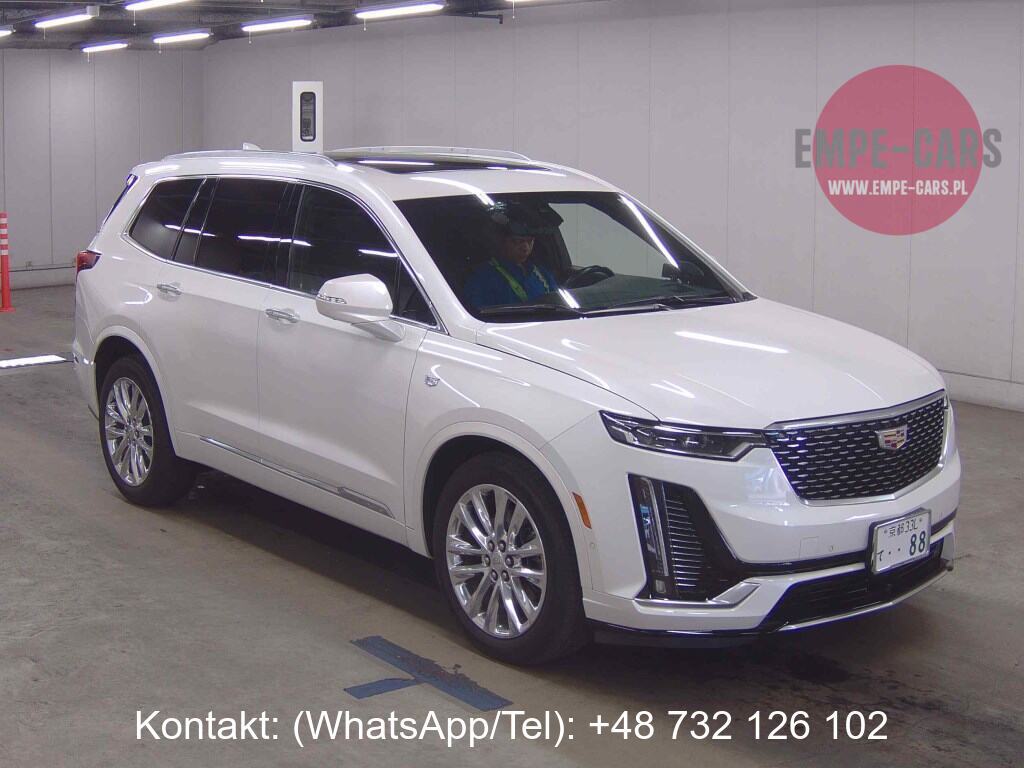2022 CADILLAC XT6 PLATINUM