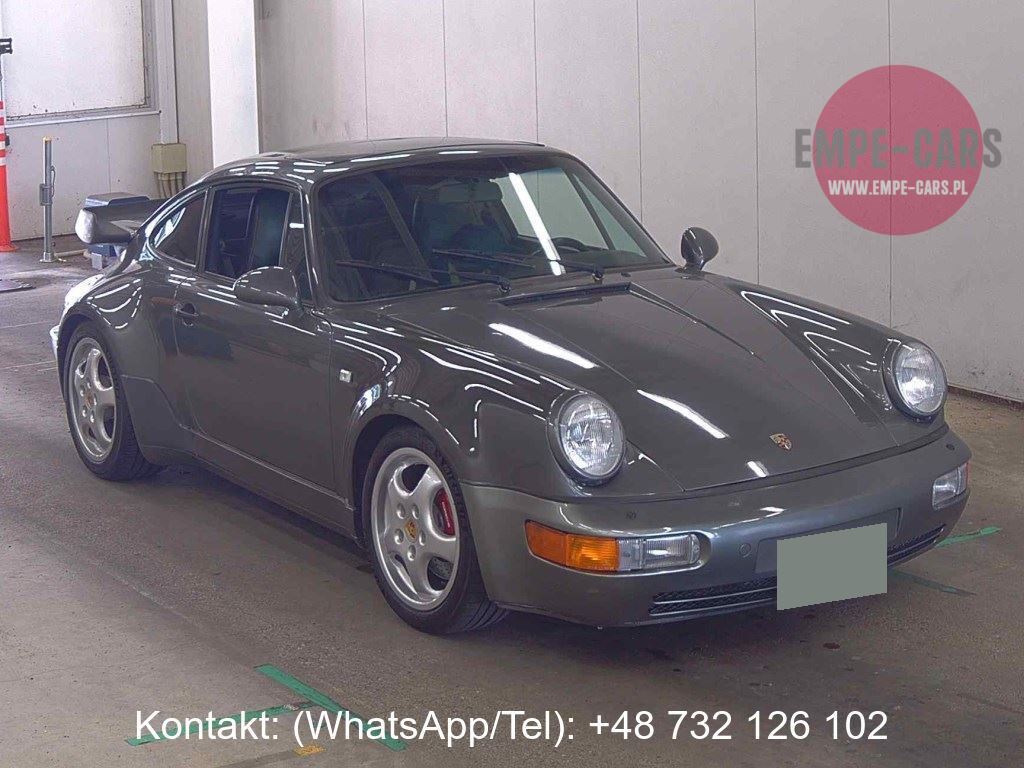1991 PORSCHE 911
