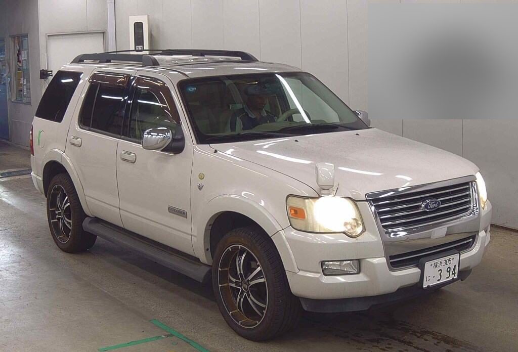 2008 FORD EXPLORER XLT