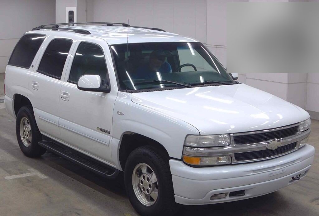 2000 CHEVROLET TAHOE LT