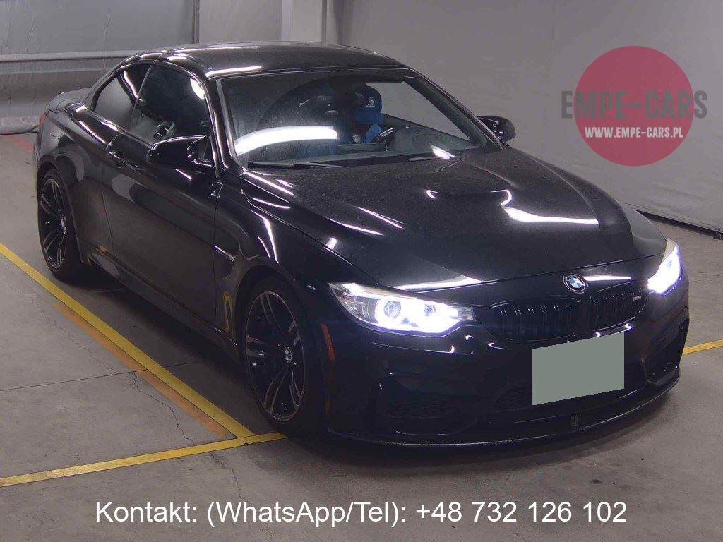 2019 BMW M4