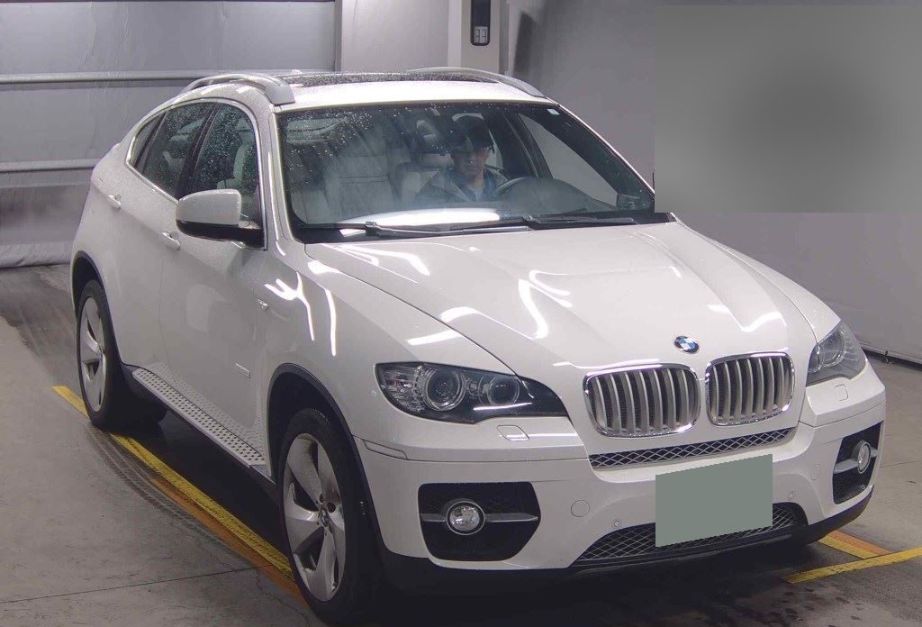 2011 BMW X6 ACTIVE HYBRID