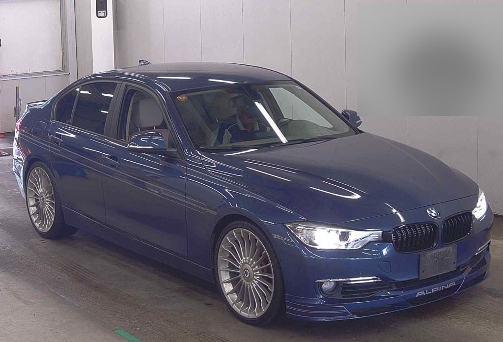 2014 BMW-ALPINA B3 BITURBO LIMOUSINE
