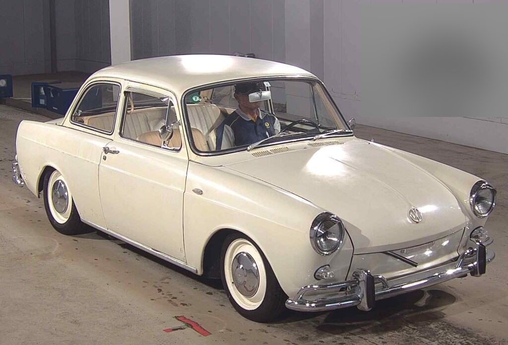 1995 VOLKSWAGEN TYPE-III TYPE III