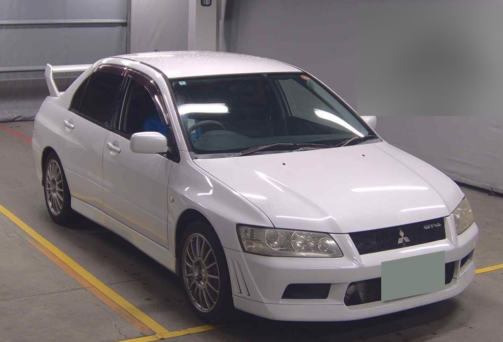 2002 MITSUBISHI LANCER EVOLUTION VII GT-A