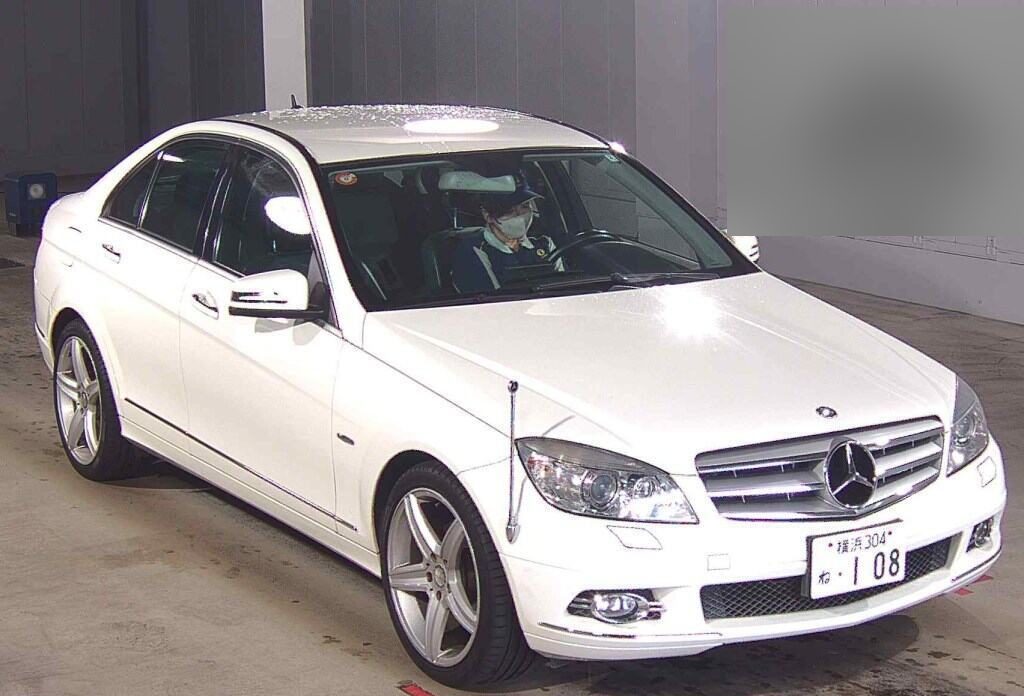 2010 MERCEDES-BENZ C-CLASS C300 AVANTGARDE