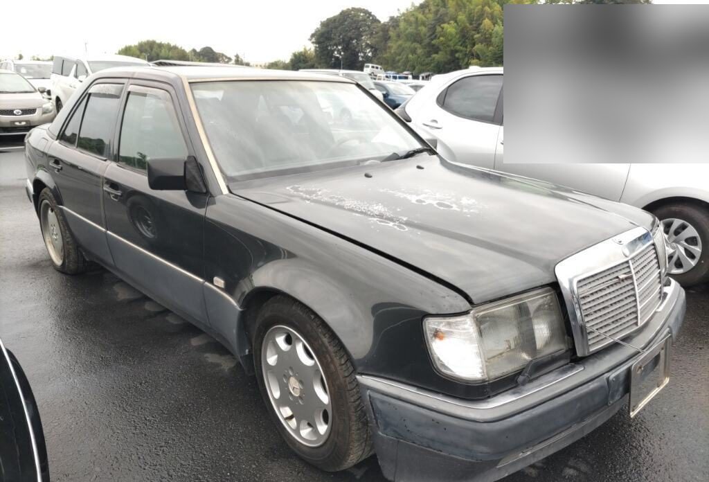 1998 MERCEDES-BENZ E-CLASS E500