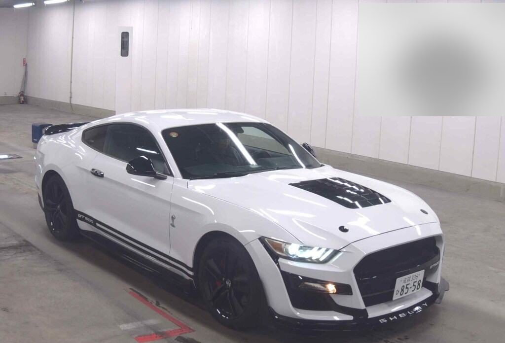 2015 FORD MUSTANG 50 YEARS EDITION