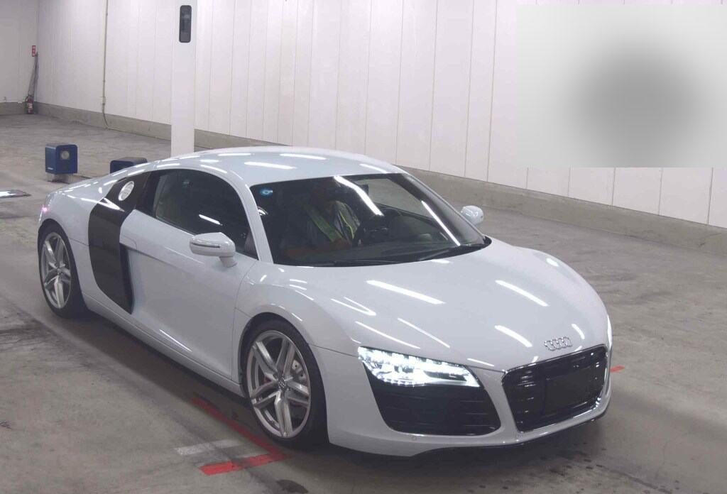 2015 AUDI R8 4.2FSI QUATTRO