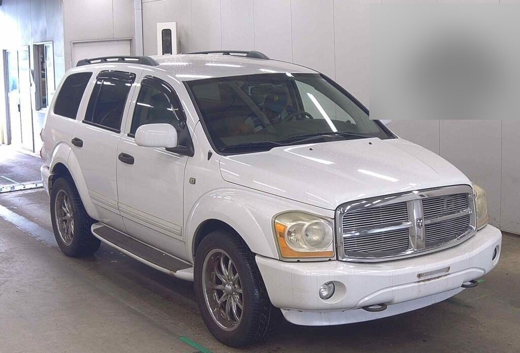 2005 DODGE DURANGO