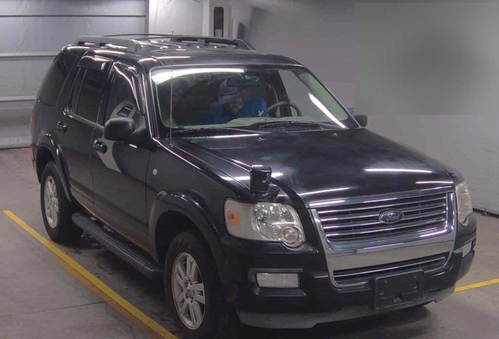 2010 FORD EXPLORER XLT