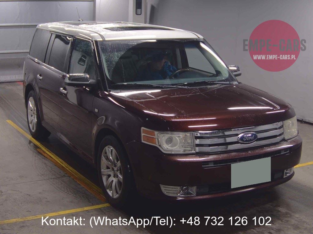 2011 FORD FLEX