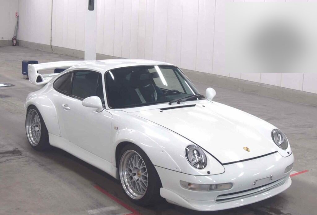 1995 PORSCHE 911 CARRERA