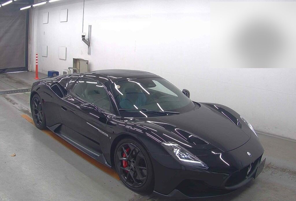 2023 MASERATI MC20 CIELO