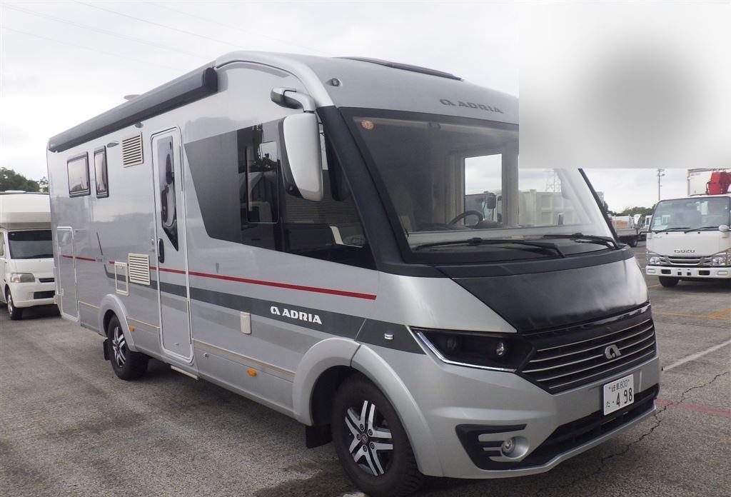 2018 FIAT DUCATO