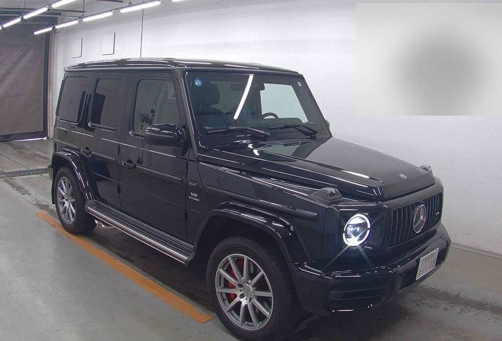 2022 MERCEDES-AMG G-CLASS G63 G MANUFAKTUR PROGRAM