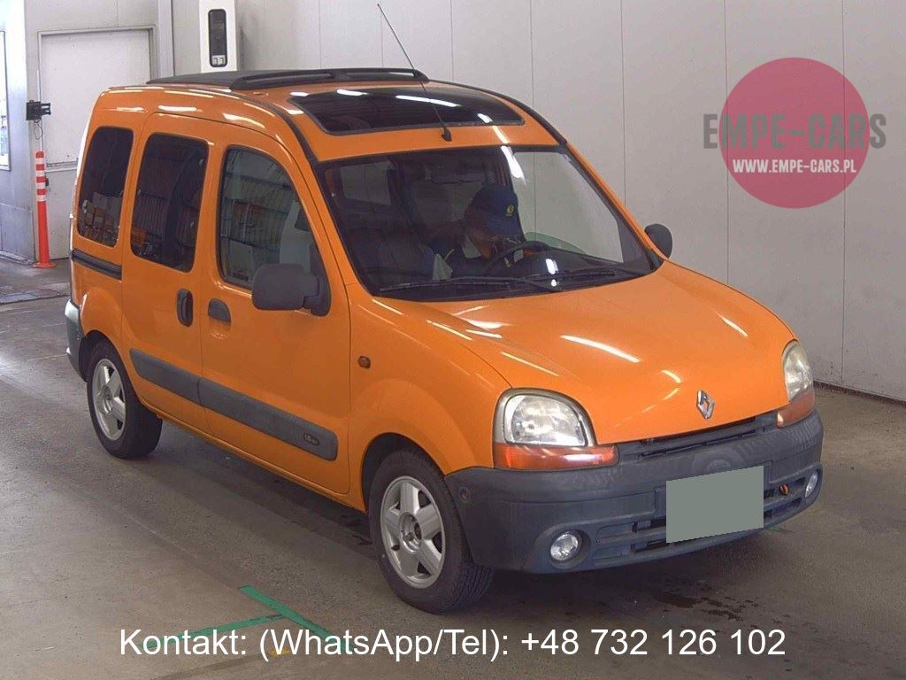 2003 RENAULT KANGOO