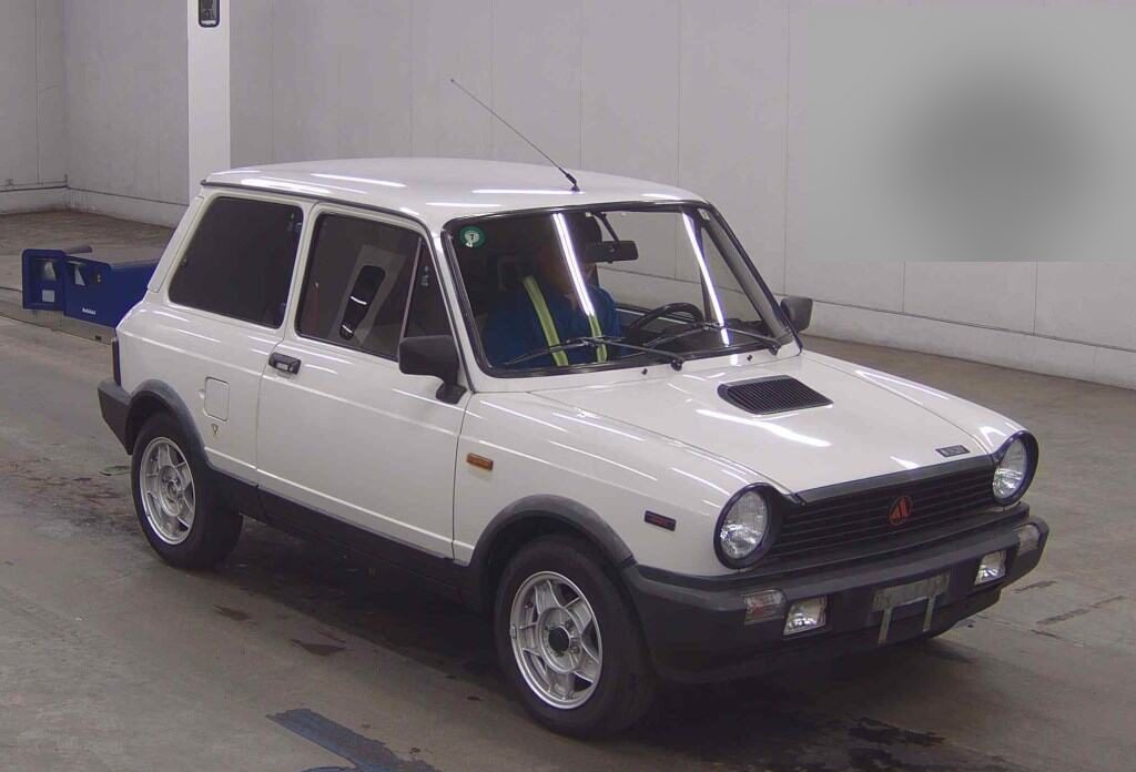 1985 AUTOBIANCHI A112