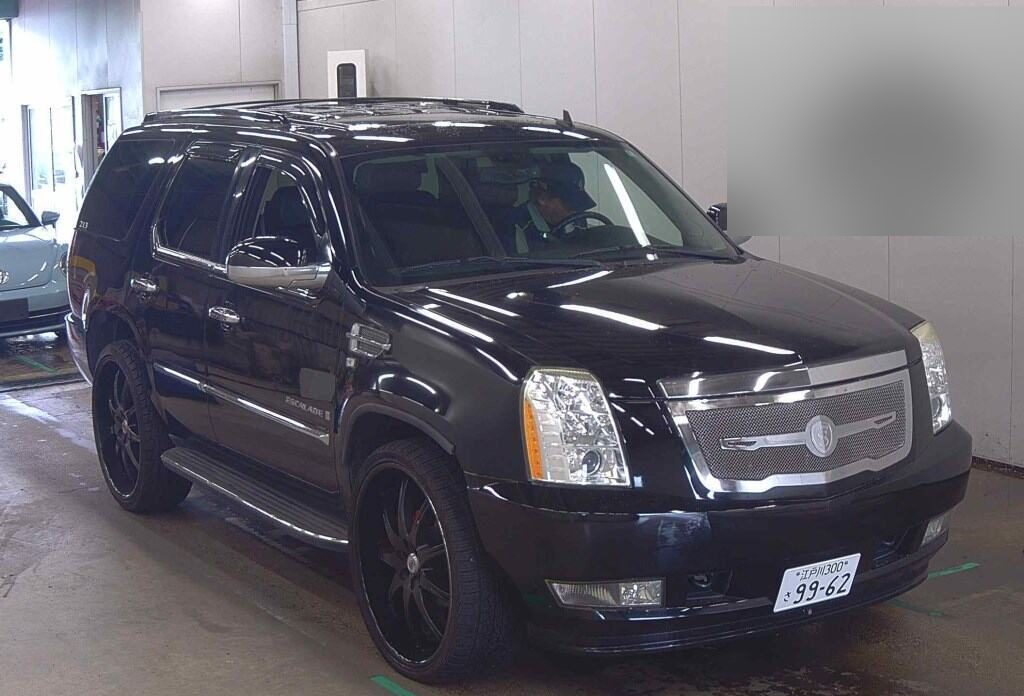 2009 CADILLAC ESCALADE
