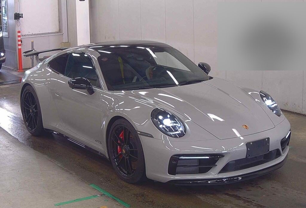 2023 PORSCHE 911