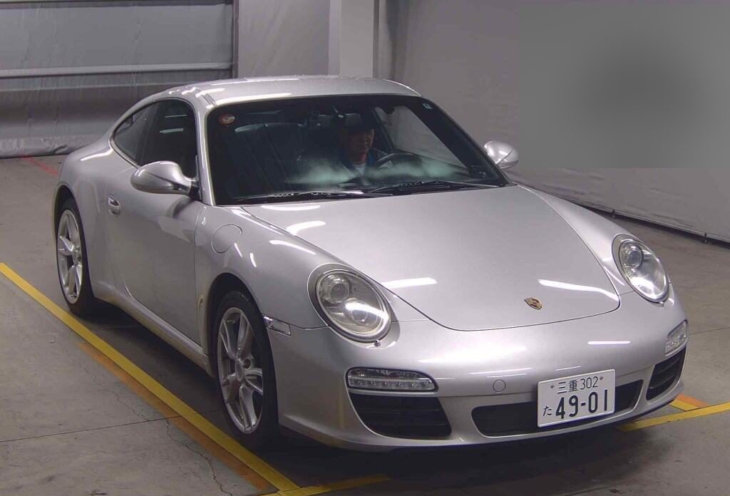 2010 PORSCHE 911 CARRERA
